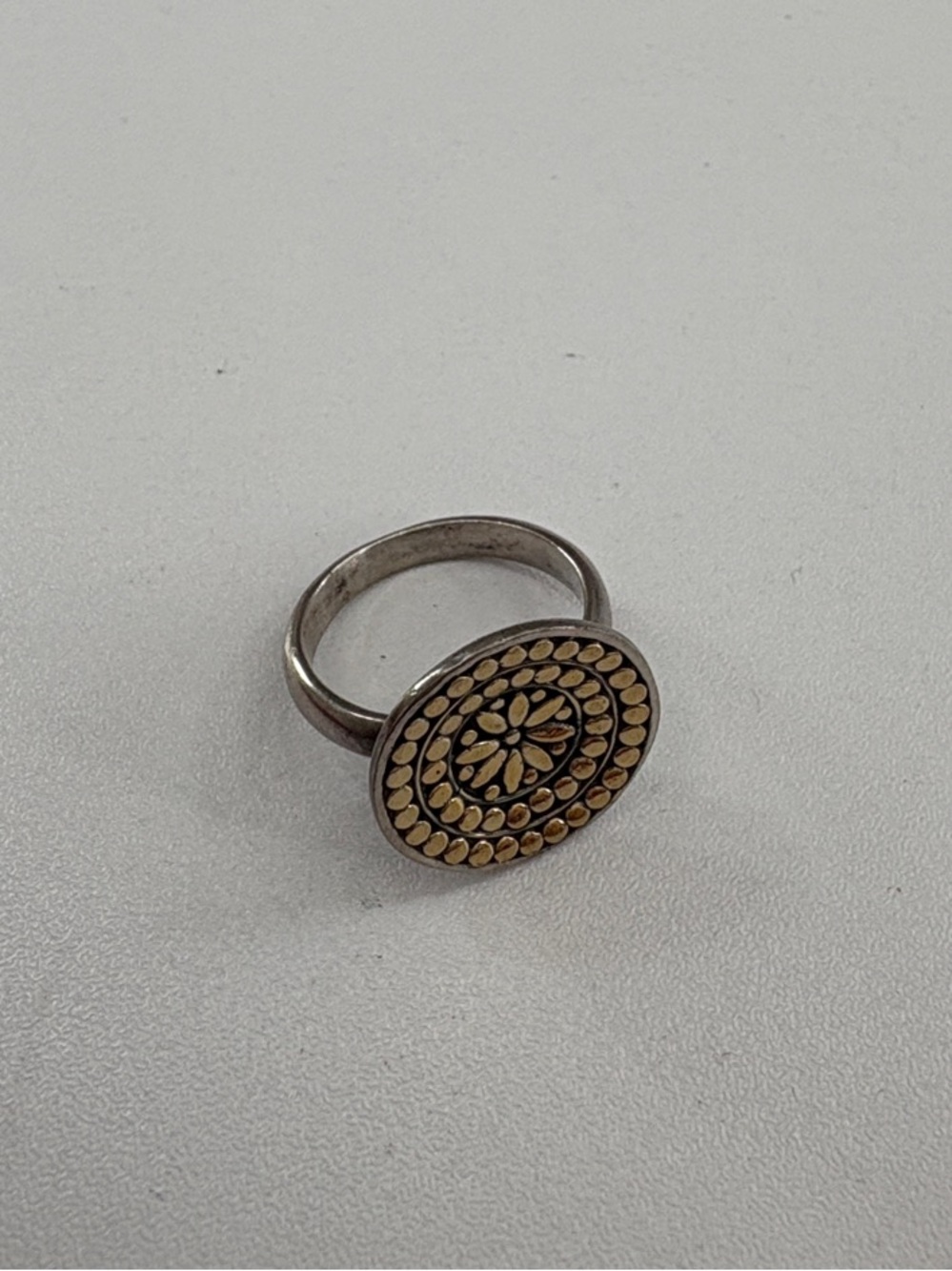 Anna Beck Ring